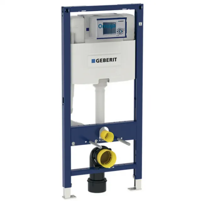 Инсталляция для подвесного унитаза Geberit Duofix Omega 111.060.00.2