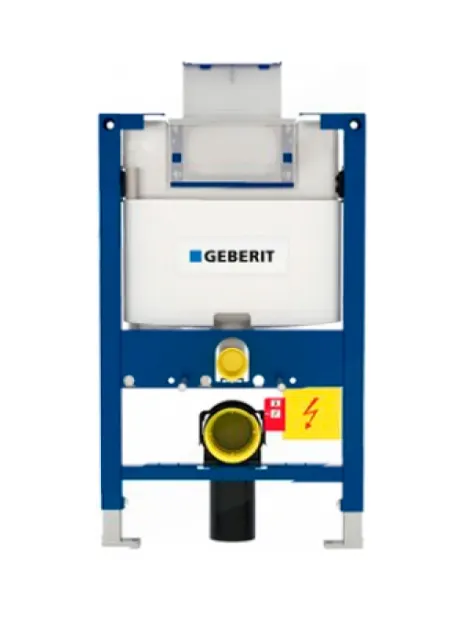 Инсталляция для подвесного унитаза Geberit Duofix Omega 12 111.003.00.2