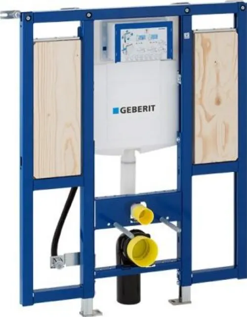 Инсталляция для подвесного унитаза Geberit Duofix 111.375.00.6