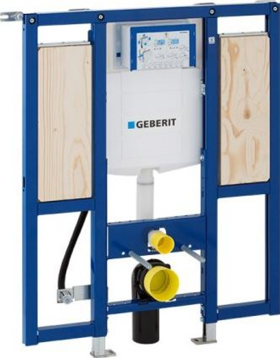 Инсталляция для подвесного унитаза Geberit Duofix 111.375.00.6