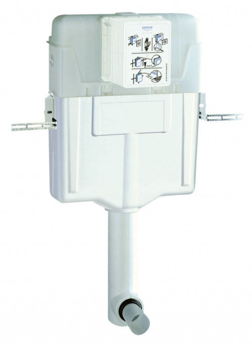 Смывной бачок GROHE GD2 38661000