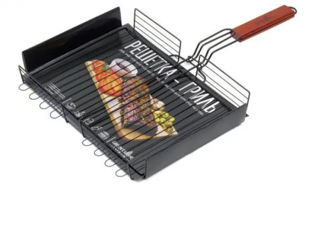 Решетка для гриля Green Glade BBQ-7001 (8403)