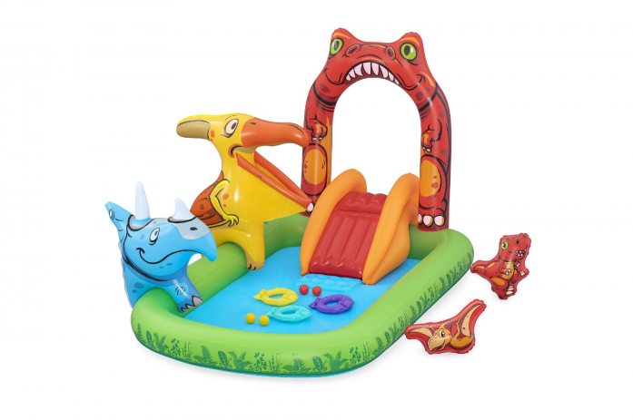 Игровой центр Jurassic Splash BestWay 53160 BW
