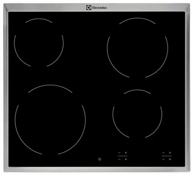 Варочная поверхность Electrolux EHF6240XXK черный