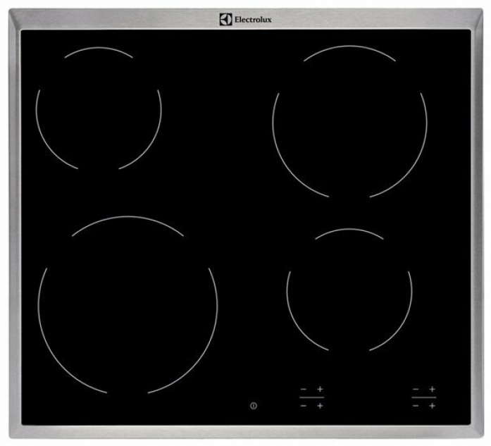 Варочная поверхность Electrolux EHF6240XXK черный