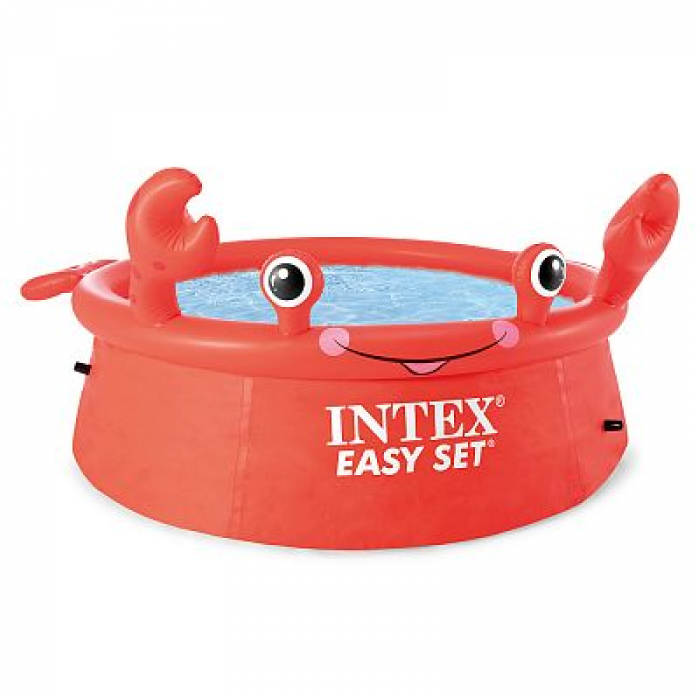 Бассейн надувной Intex 26100