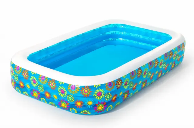 Детский бассейн надувной BestWay Happy Flora Подсолнух 54121
