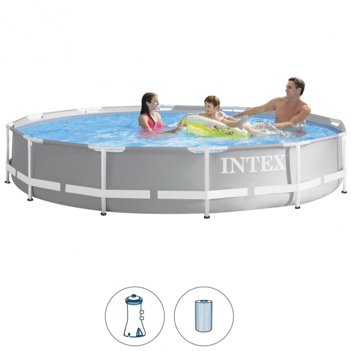Бассейн каркасный Intex 26712