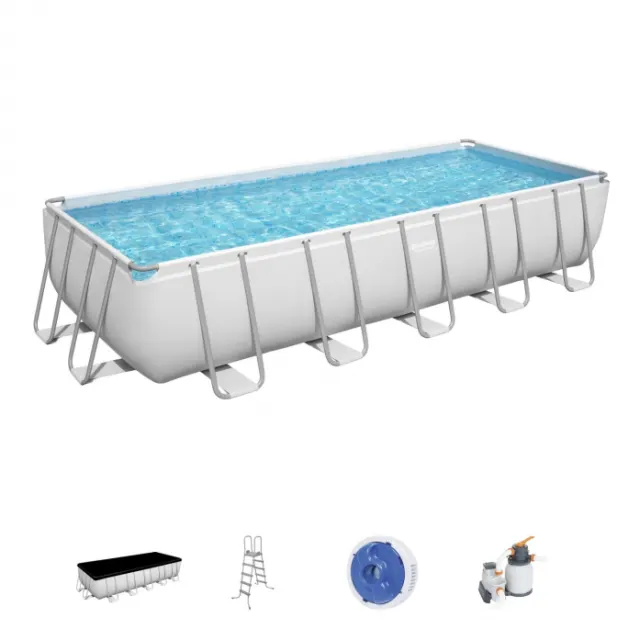Бассейн каркасный BestWay 5612B BW