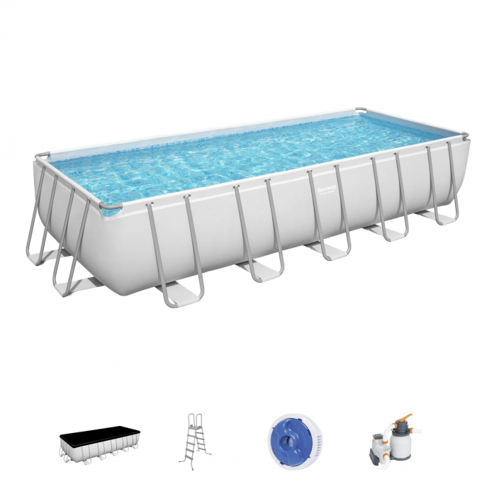 Бассейн каркасный BestWay 5612B BW