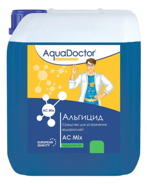 Средство для устранения водорослей AquaDoctor AQ21650