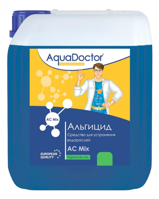 Средство для устранения водорослей AquaDoctor AQ21650
