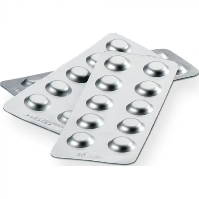 Запасные таблетки для тестера AQUAVIVA Pool-id DPD1 TbsPD1100 (100 шт) AQ21126