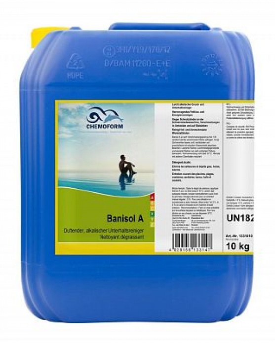 Химия для бассейна Chemoform 1331010 / 1416010