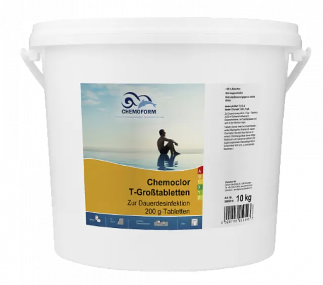 Средство для дезинфекции воды Chemoform 0505010