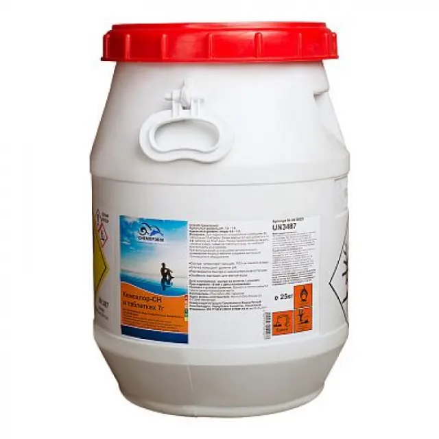 Средство для дезинфекции воды Chemoform 0410025