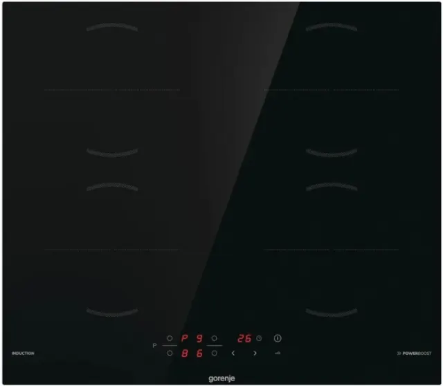 Варочная поверхность Gorenje GI6401BSCE черный