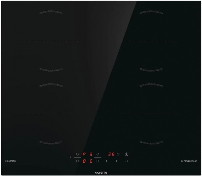 Варочная поверхность Gorenje GI6401BSCE черный