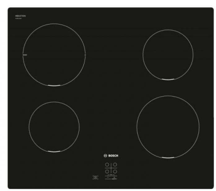 Индукционная варочная панель Bosch PUG611AA5E