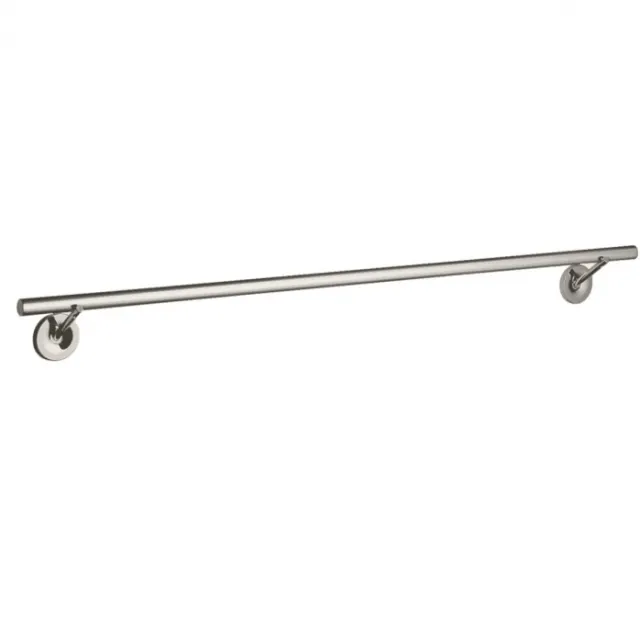 Держатель для полотенца Hansgrohe Starck 40806810 сатиновый хром
