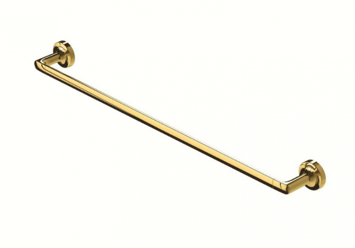 Полотенцедержатель GEESA Tone Gold 917307-04-60