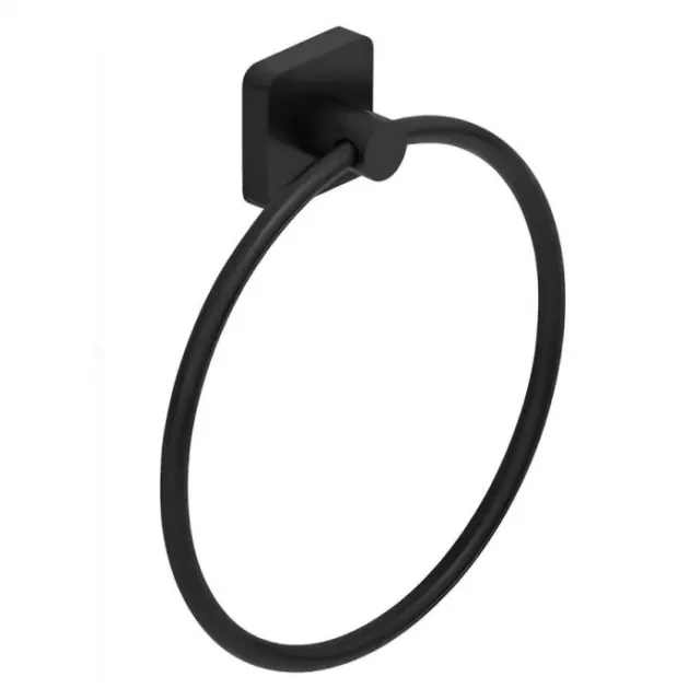 Держатель полотенца Kludi VELA S 2597839 черный матовый