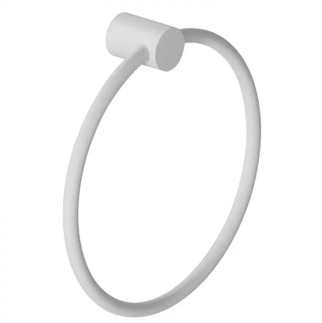 Держатель полотенца Kludi Vela R 5897853 белый матовый