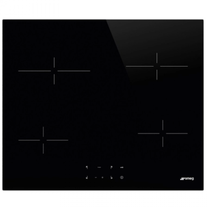 Индукционная варочная панель Smeg SE264TD2