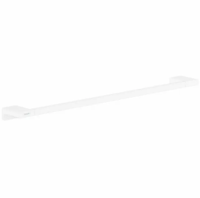 Полотенцедержатель Hansgrohe AddStoris 41747700 матовый белый