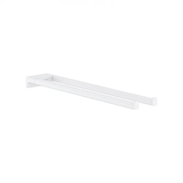Полотенцедержатель Hansgrohe AddStoris 41770700 белый матовый