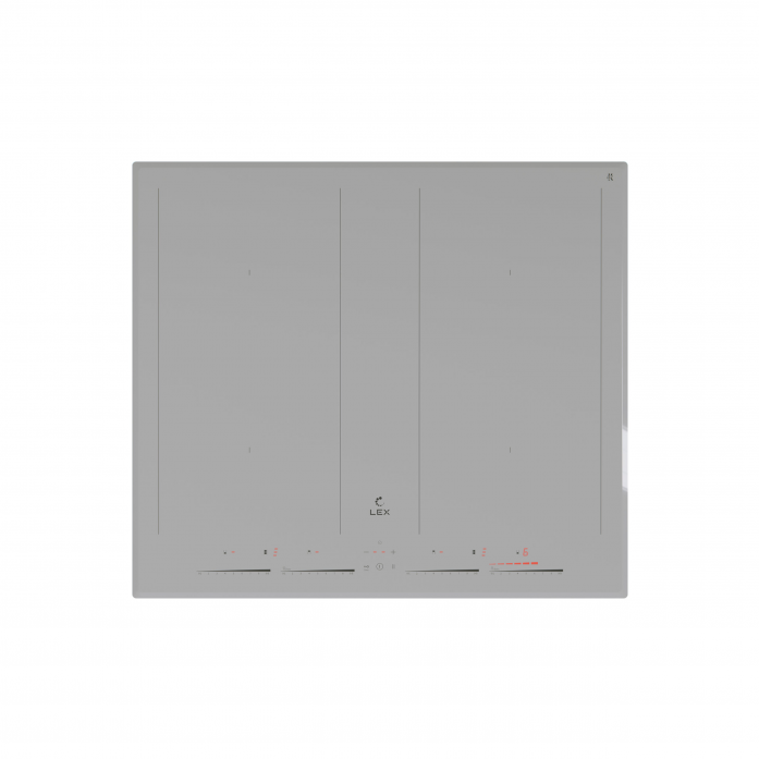 Индукционная варочная поверхность Lex EVI 641C GR