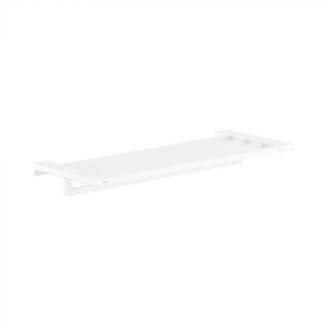 Держатель для полотенец Hansgrohe AddStoris 41751700 матовый белый