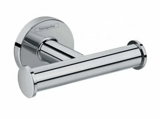 Крючок для полотенец Hansgrohe Logis Universal 41725000 хром