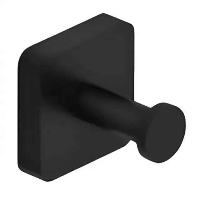Крючок Kludi VELA S 2598439 черный матовый