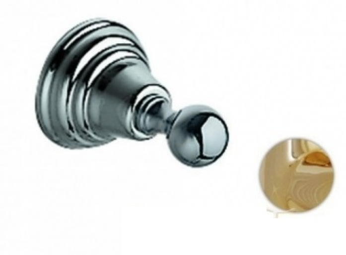 Крючок Bagno Associati Canova CA24152 золото