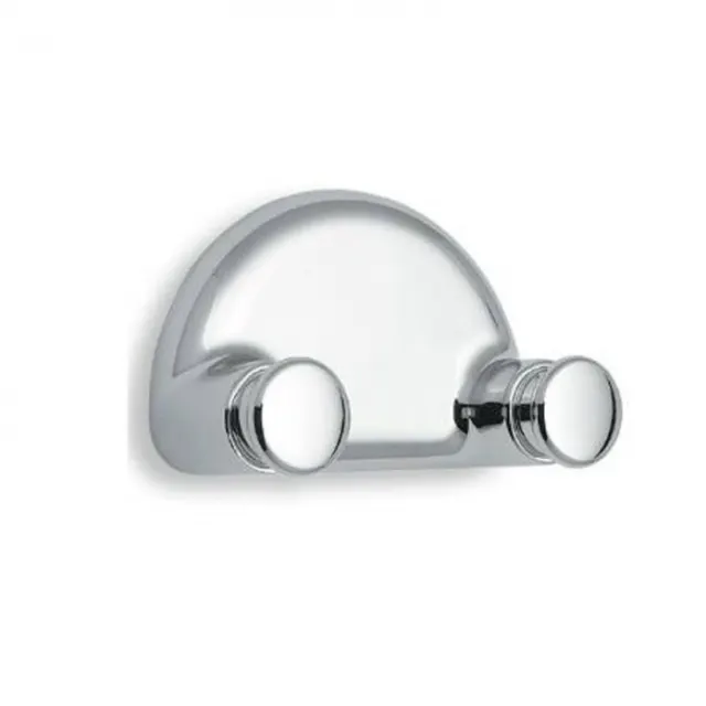 Крючок двойной Hansgrohe Atoll/Carlton 40531810 хром