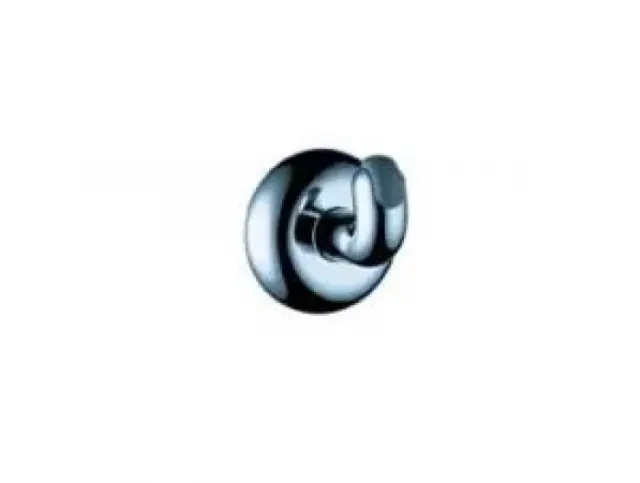 Крючок для одежды Hansgrohe Logo 41624000 хром