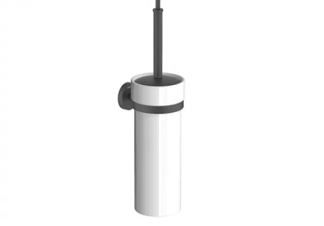 Ершик AQUATEK Бетта AQ4610MB матовый черный