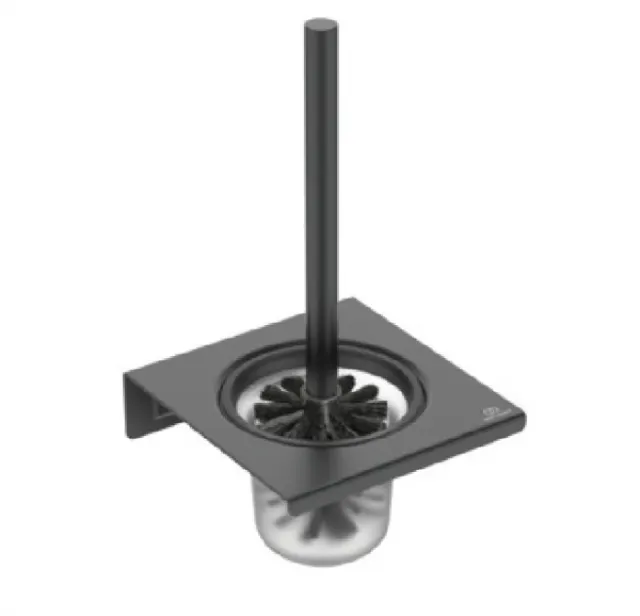 Ершик настенный Ideal Standard ALU+ BD593XG черный