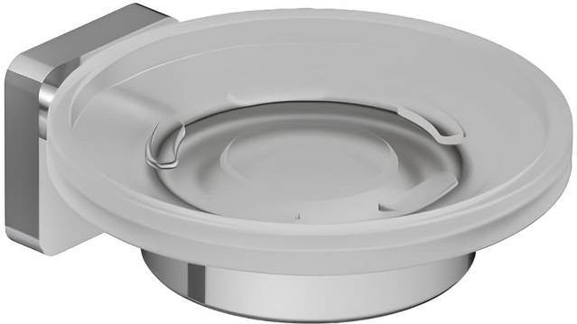 Мыльница Kludi VELA S 2598505 хром