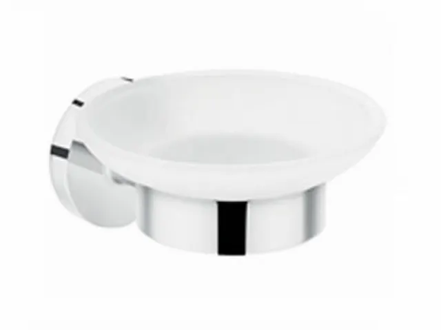 Мыльница настенная Hansgrohe Logis Universal 41715000 хром