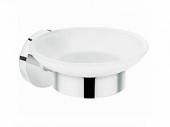 Мыльница настенная Hansgrohe Logis Universal 41715000 хром