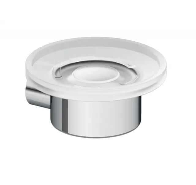 Мыльница Kludi Vela R 5898505 хром