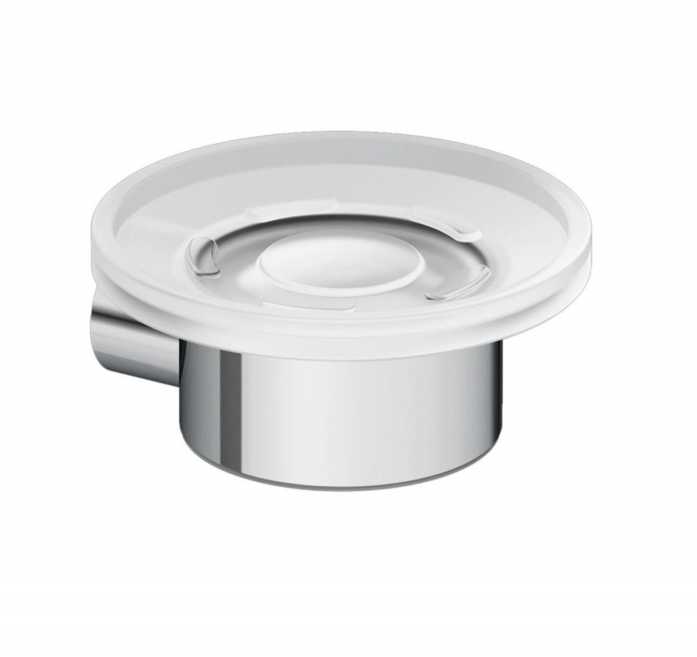 Мыльница Kludi Vela R 5898505 хром