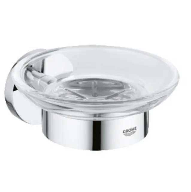 Мыльница GROHE Essentials 40444001 хром