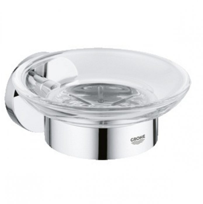 Мыльница GROHE Essentials 40444001 хром