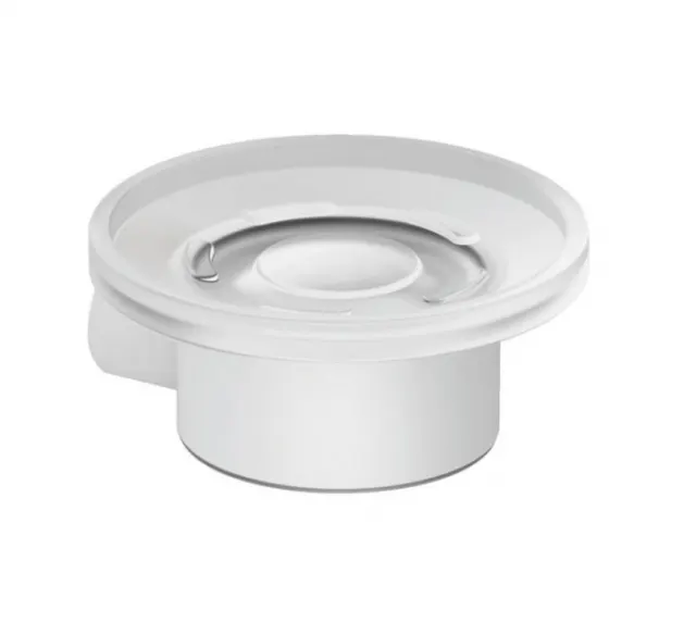 Мыльница Kludi Vela R 5898553 белый матовый