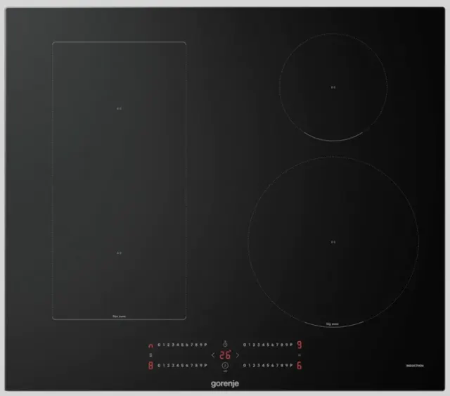 Индукционная варочная панель Gorenje GIC6422BSC