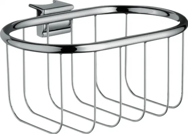 Мыльница Hansgrohe Axor Montreux 42066000 хром