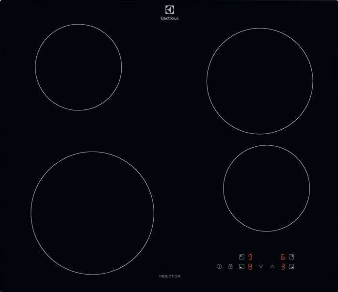 Электрическая варочная панель Electrolux EIB60420CK черный